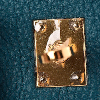 Hermes Togo Birkin 25 Colvert 18 of 26