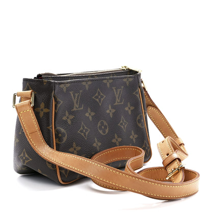 Louis Vuitton Monogram Viva-Cite PM 3 of 10