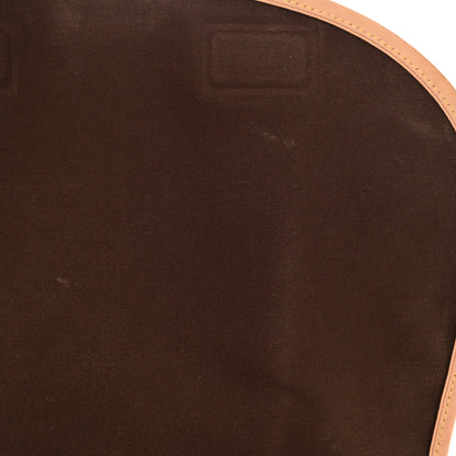 Louis Vuitton Monogram Menilmontant MM 13 of 14