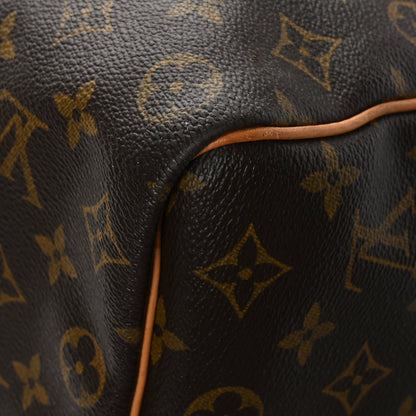 Louis Vuitton Monogram Keepall Bandouliere 50 11 of 11