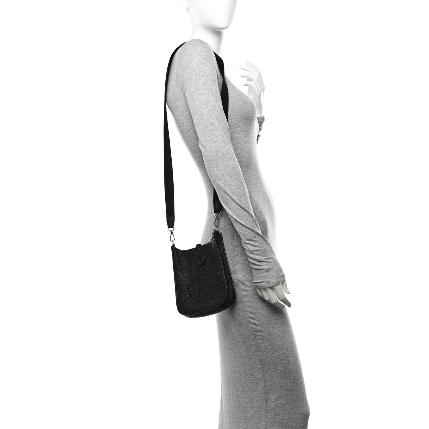 Taurillon Clemence Evelyne TPM Black