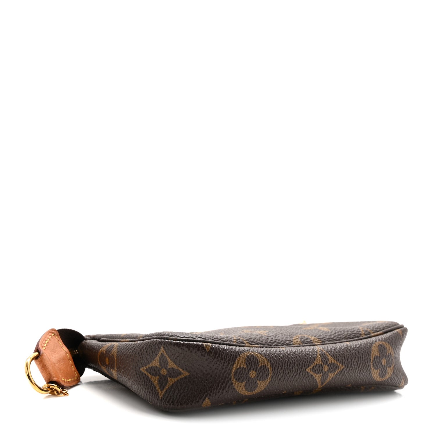Louis Vuitton Monogram Mini Pochette Accessories 4 of 7