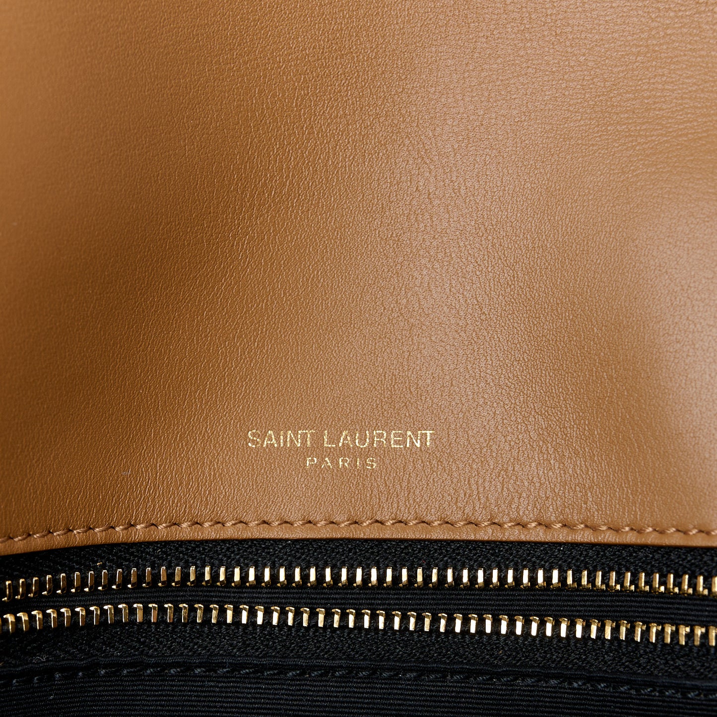 Suede Monogram Medium Niki Chain Satchel Cinnamon Cinnamon
