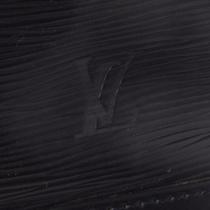 Louis Vuitton Epi Noe Black 9 of 9