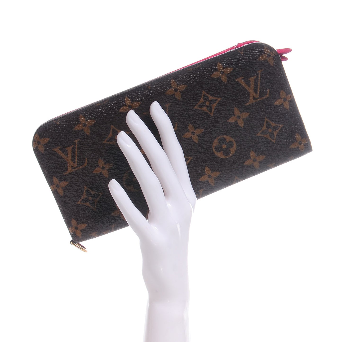 Monogram Insolite Wallet Pink