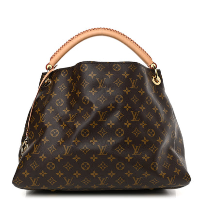 Louis Vuitton Monogram Artsy MM 1 of 9
