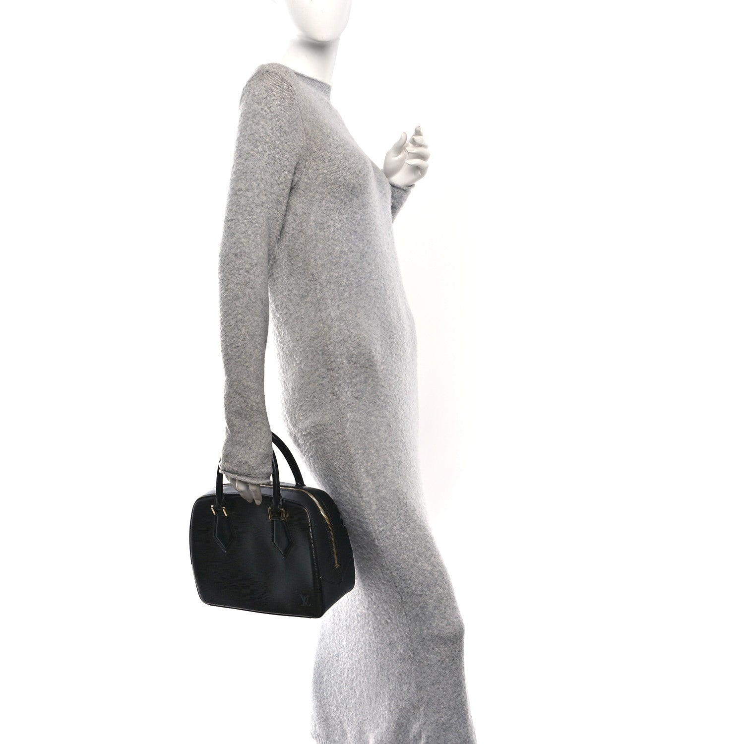 Louis Vuitton Epi Sablons Black 2 of 9