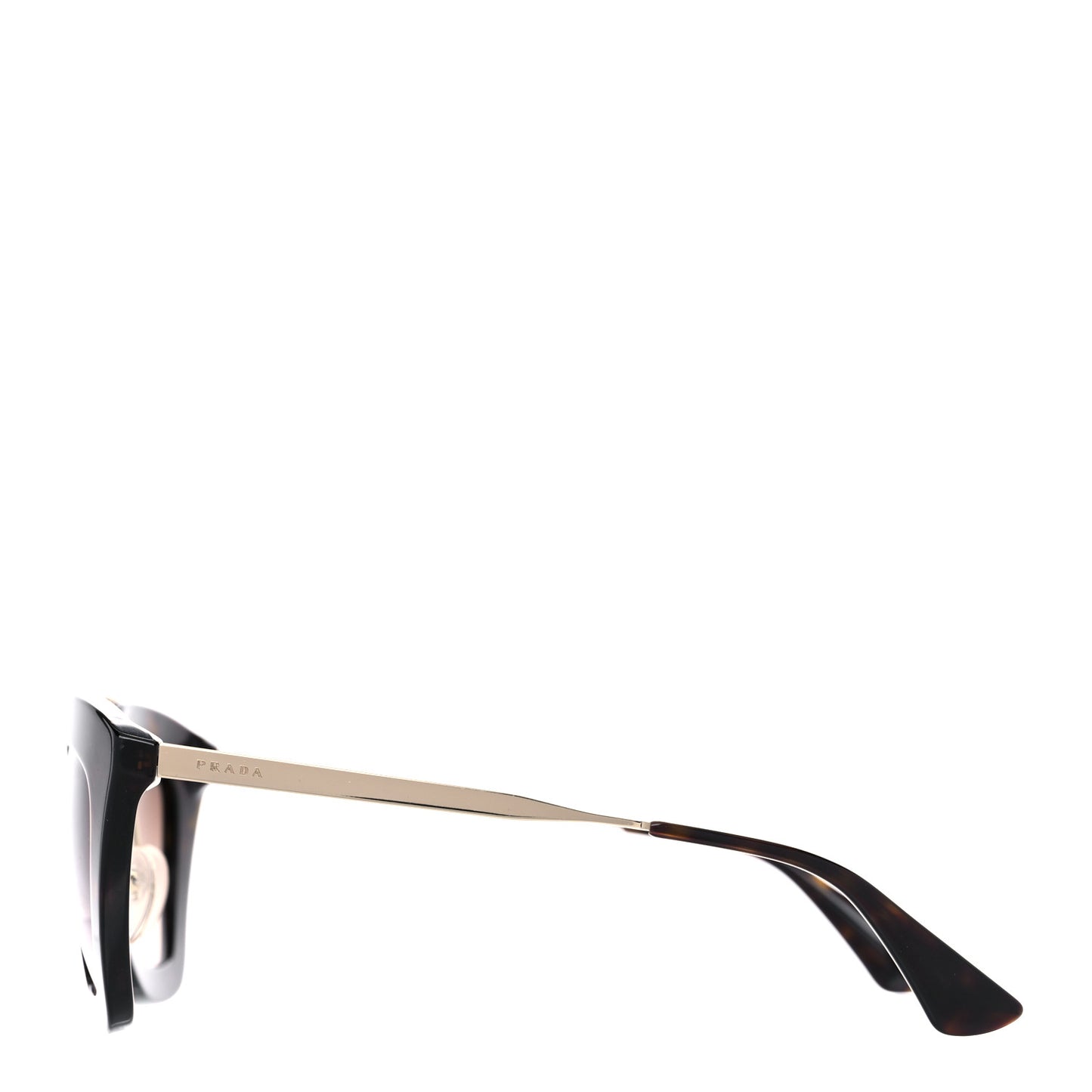 Acetate Cinema Sunglasses SPR 09Q Tortoise