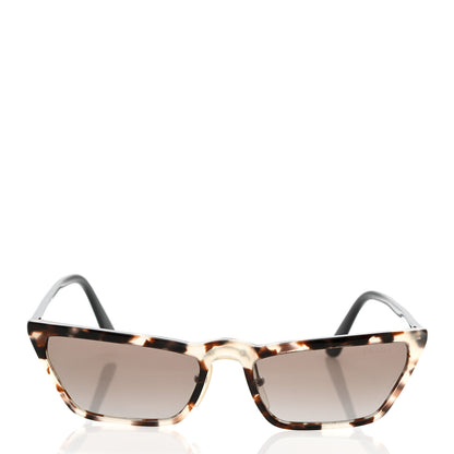 Prada Catwalk Sunglasses SPR 19U Tortoise 2 of 8