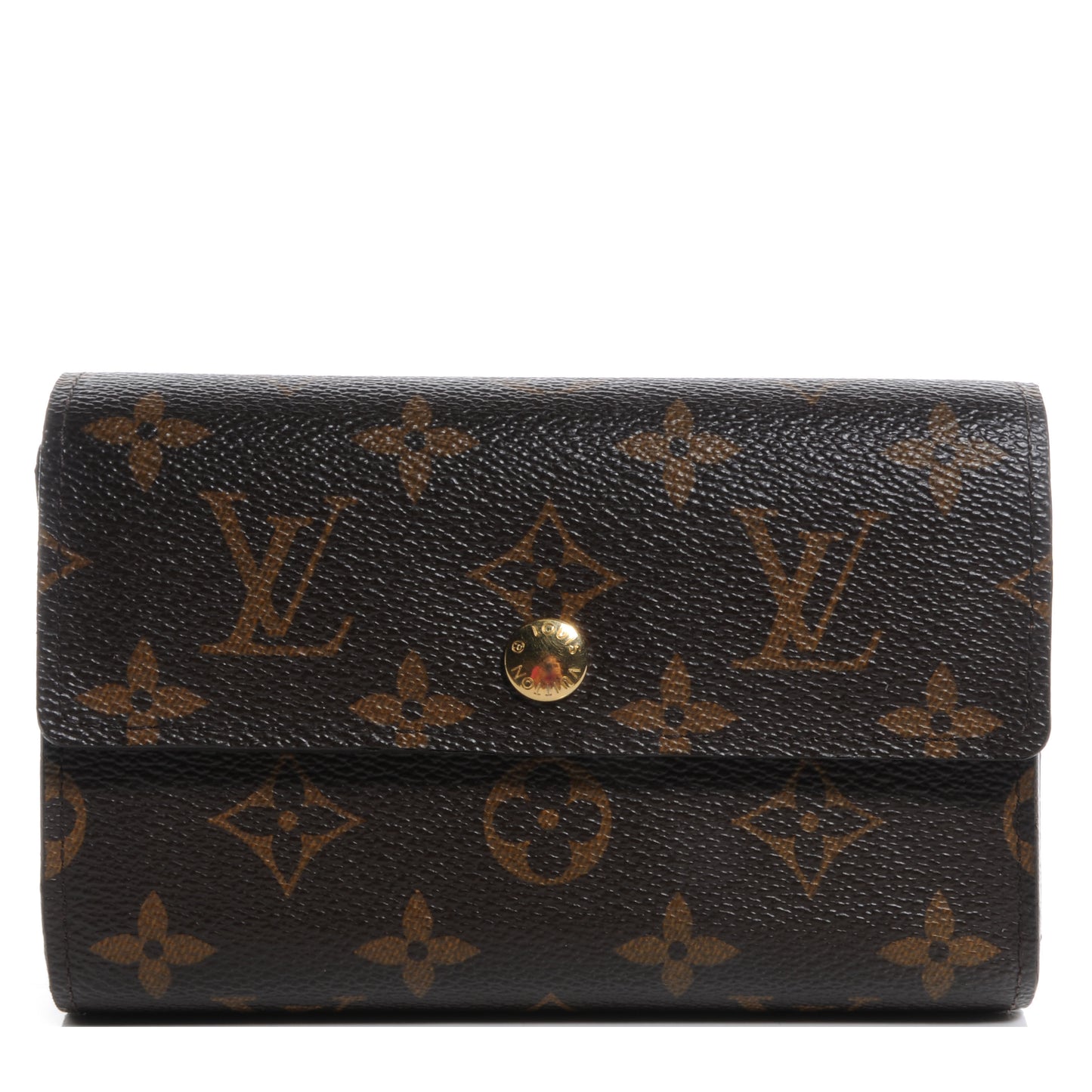 Monogram Alexandra Wallet