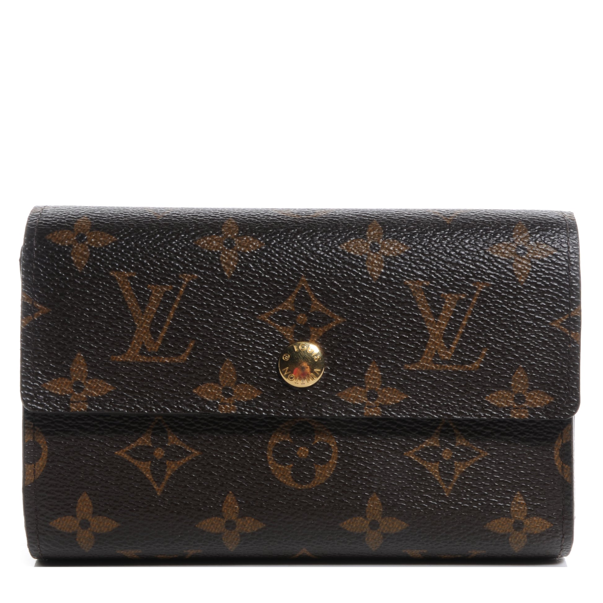 Louis Vuitton Monogram Alexandra Wallet 1 of 7