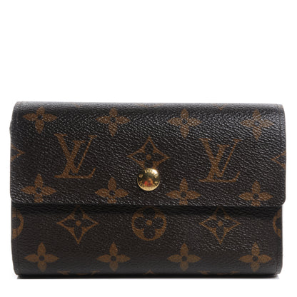 Louis Vuitton Monogram Alexandra Wallet 1 of 7