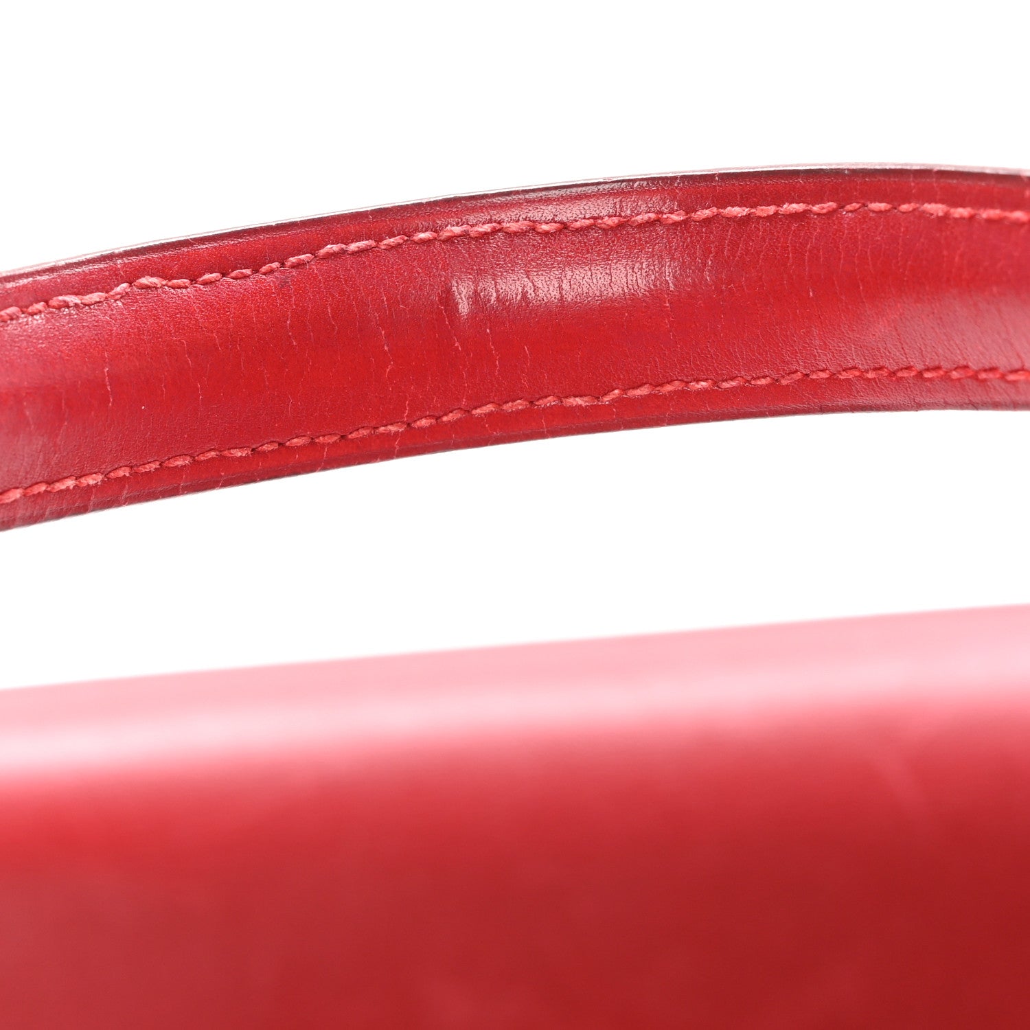 Hermes Box Kelly Sellier 28 Rouge Vif 14 of 17