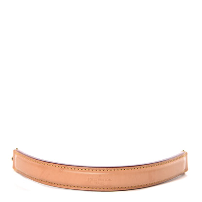 Louis Vuitton Vachetta Melie Strap 1 of 3