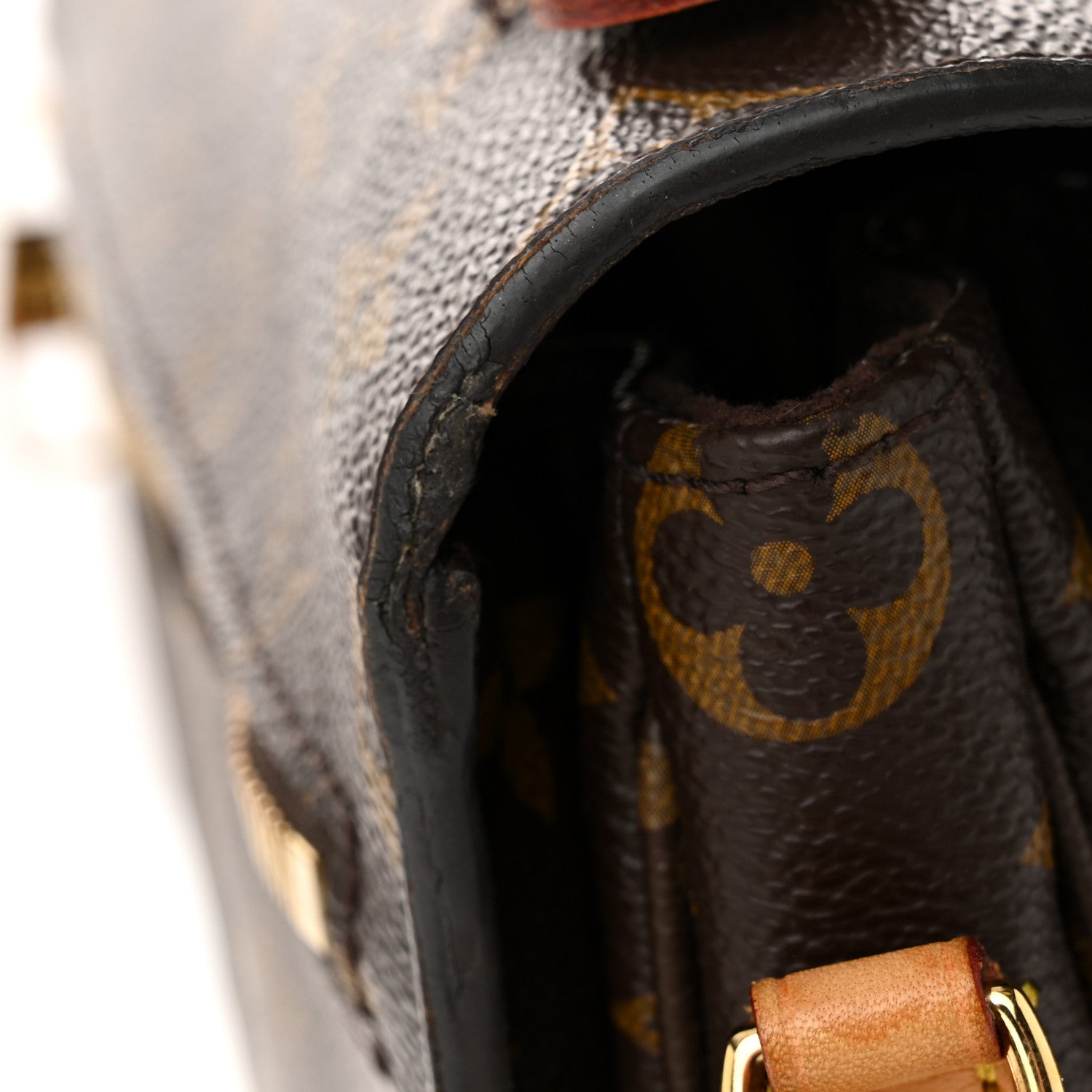 Louis Vuitton Monogram Pochette Metis 13 of 13