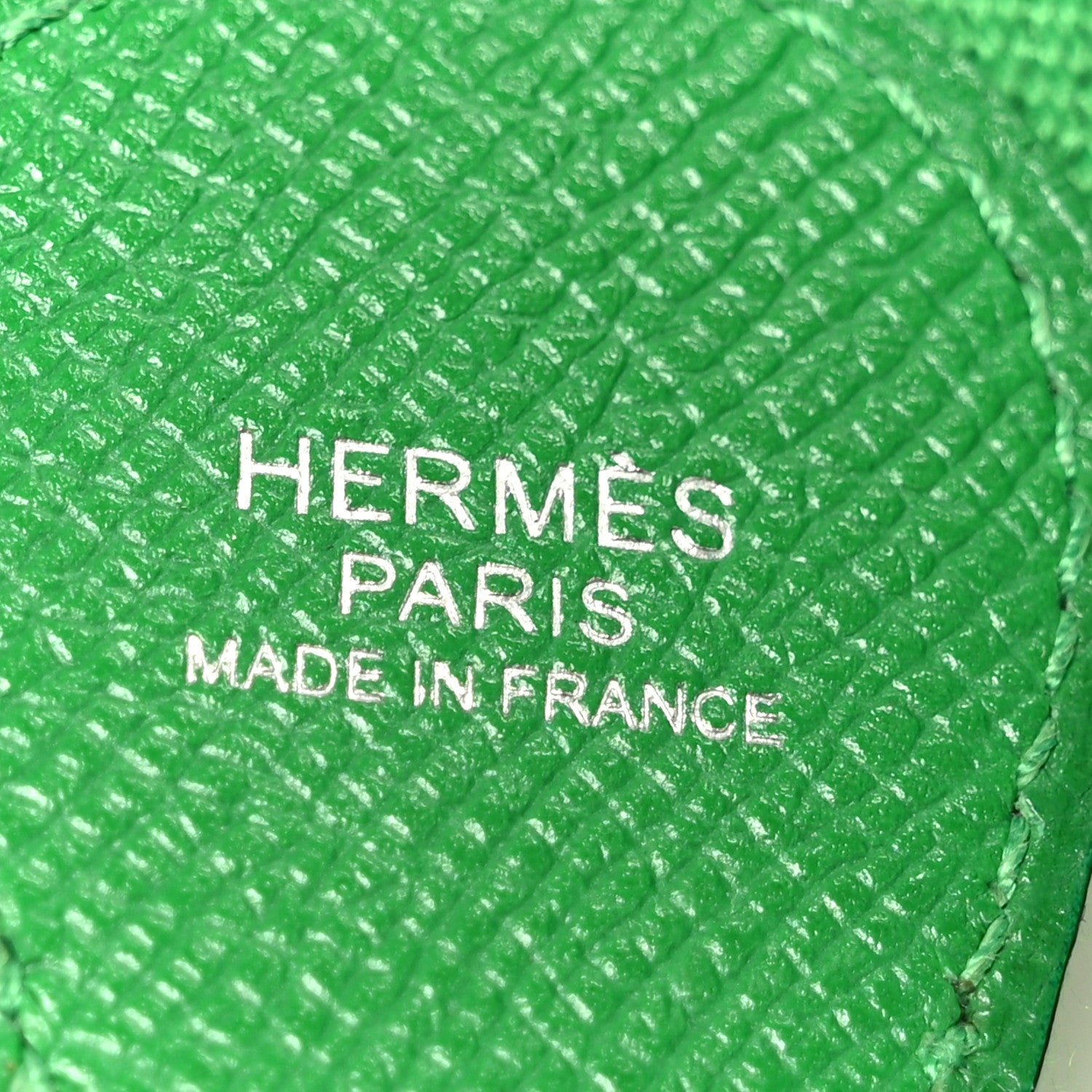 Hermes Epsom Evelyne III PM Bambou 8 of 11