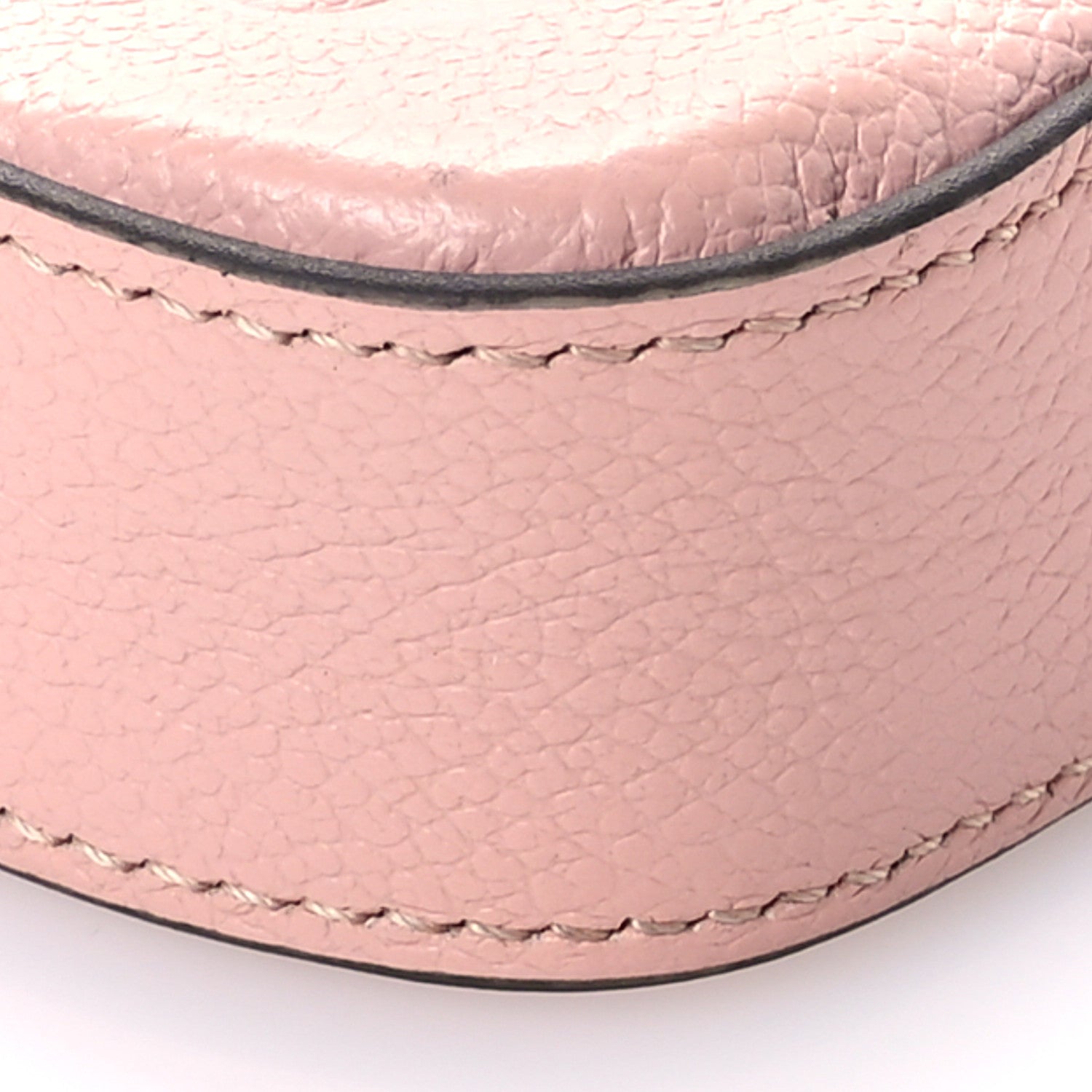 Louis Vuitton Empreinte Pochette Felicie Chain Wallet Rose Poudre 10 of 13