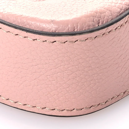 Louis Vuitton Empreinte Pochette Felicie Chain Wallet Rose Poudre 10 of 13