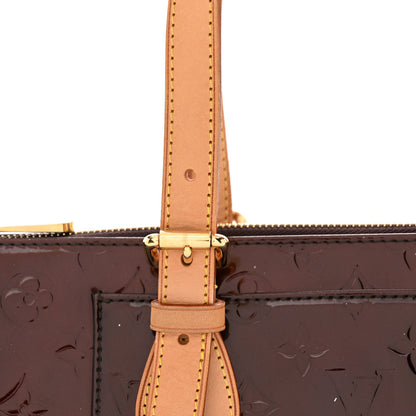 Louis Vuitton Vernis Rosewood Ave Amarante 12 of 12