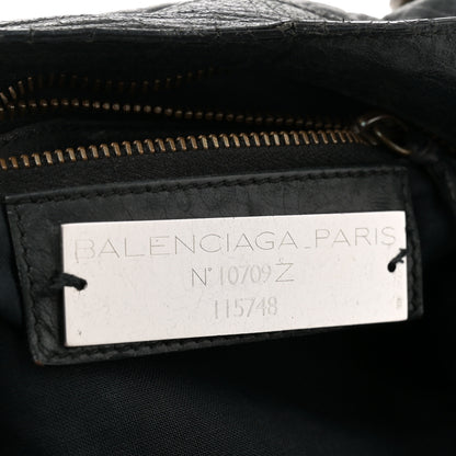 Balenciaga Agneau Classic Hardware City Black 7 of 16