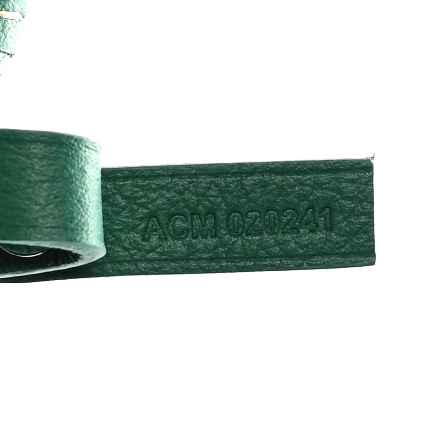 Goyardine Saint Louis PM Green