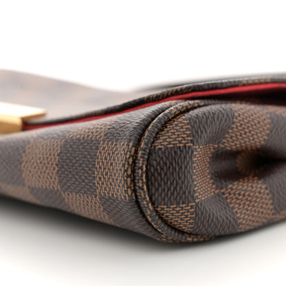Louis Vuitton Damier Ebene Favorite PM 10 of 11