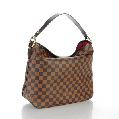Louis Vuitton Damier Ebene Delightful PM 3 of 9