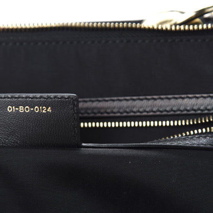 Christian Dior Lambskin Cannage Large Dior Soft Shopping Tote Black 8 of 9