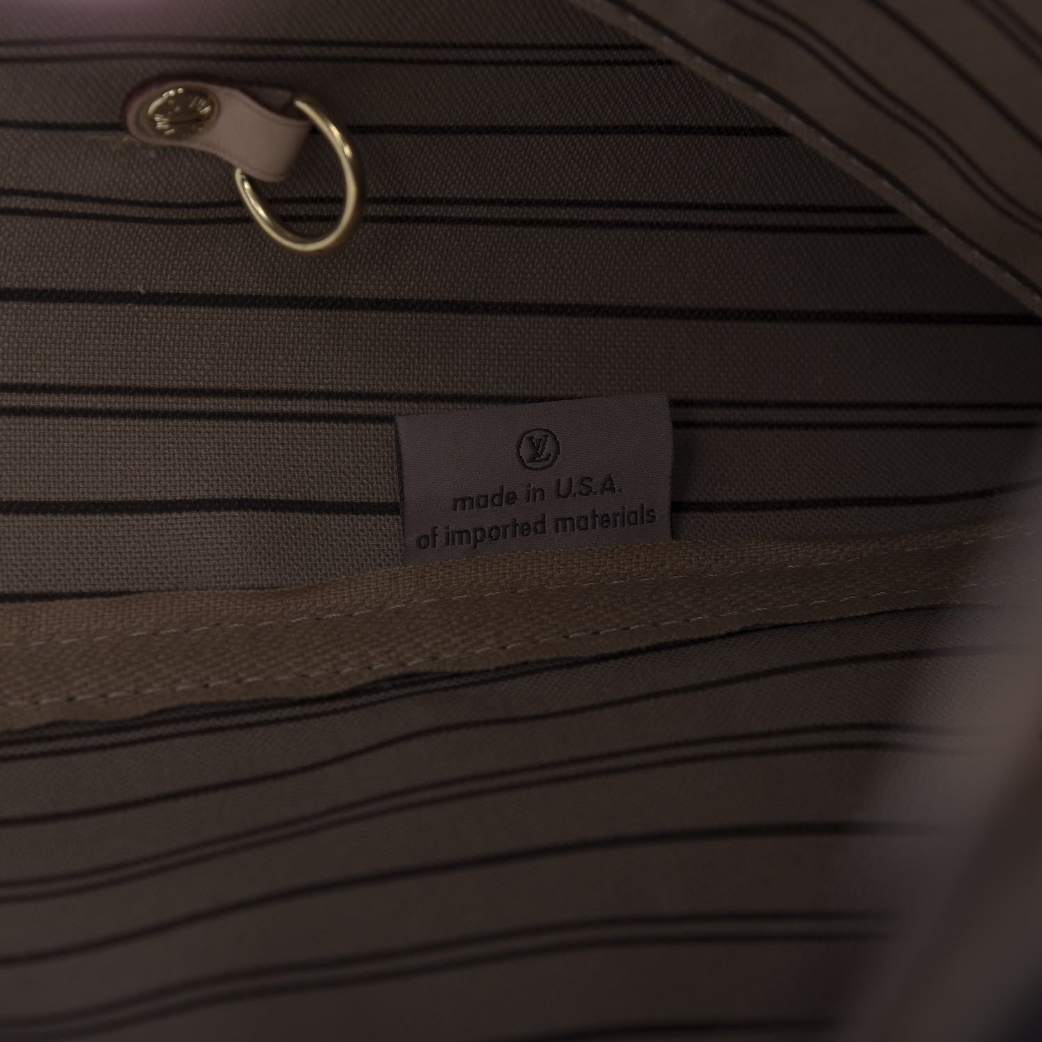 Louis Vuitton Monogram Neo Neverfull MM 9 of 10