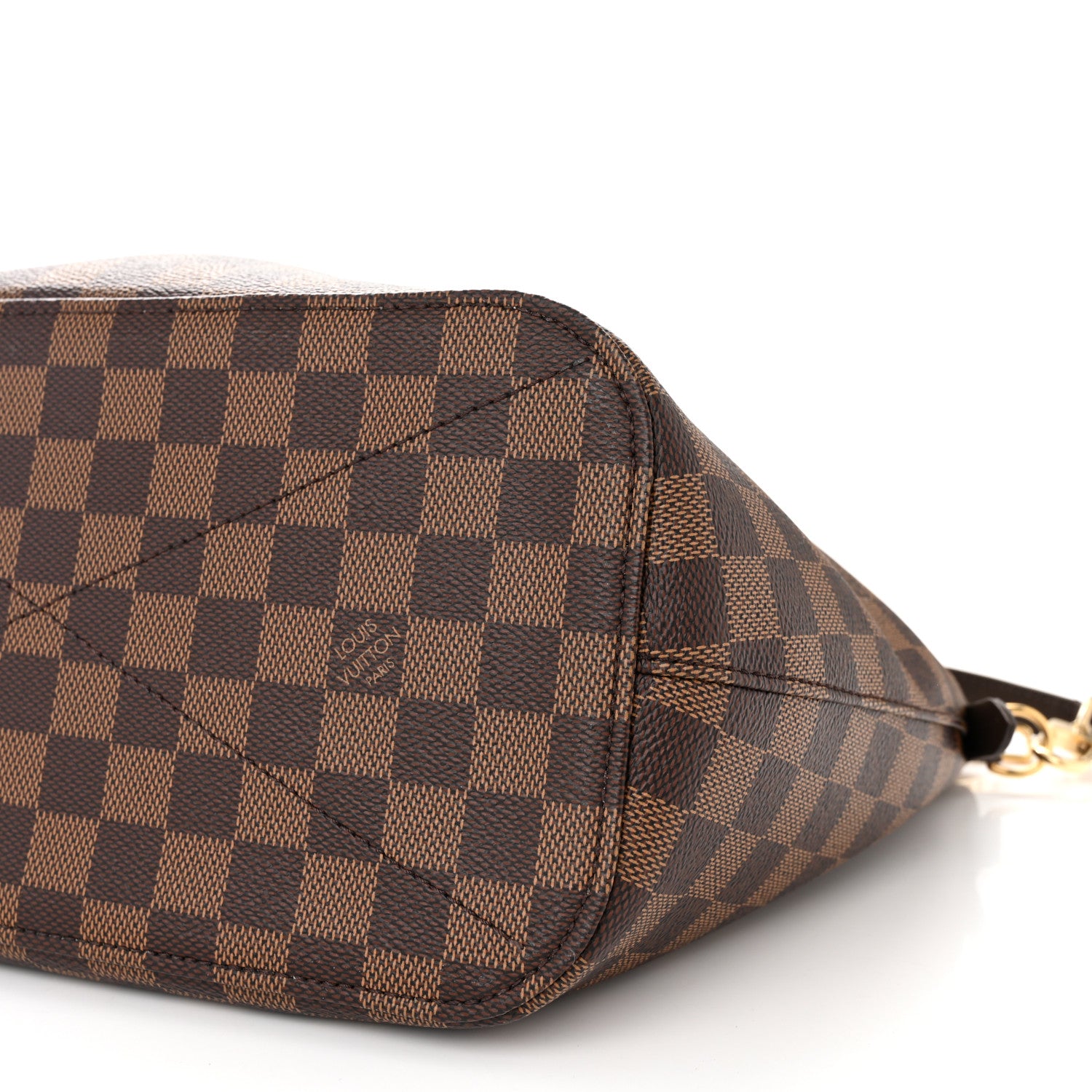 Louis Vuitton Damier Ebene Siena MM 10 of 11