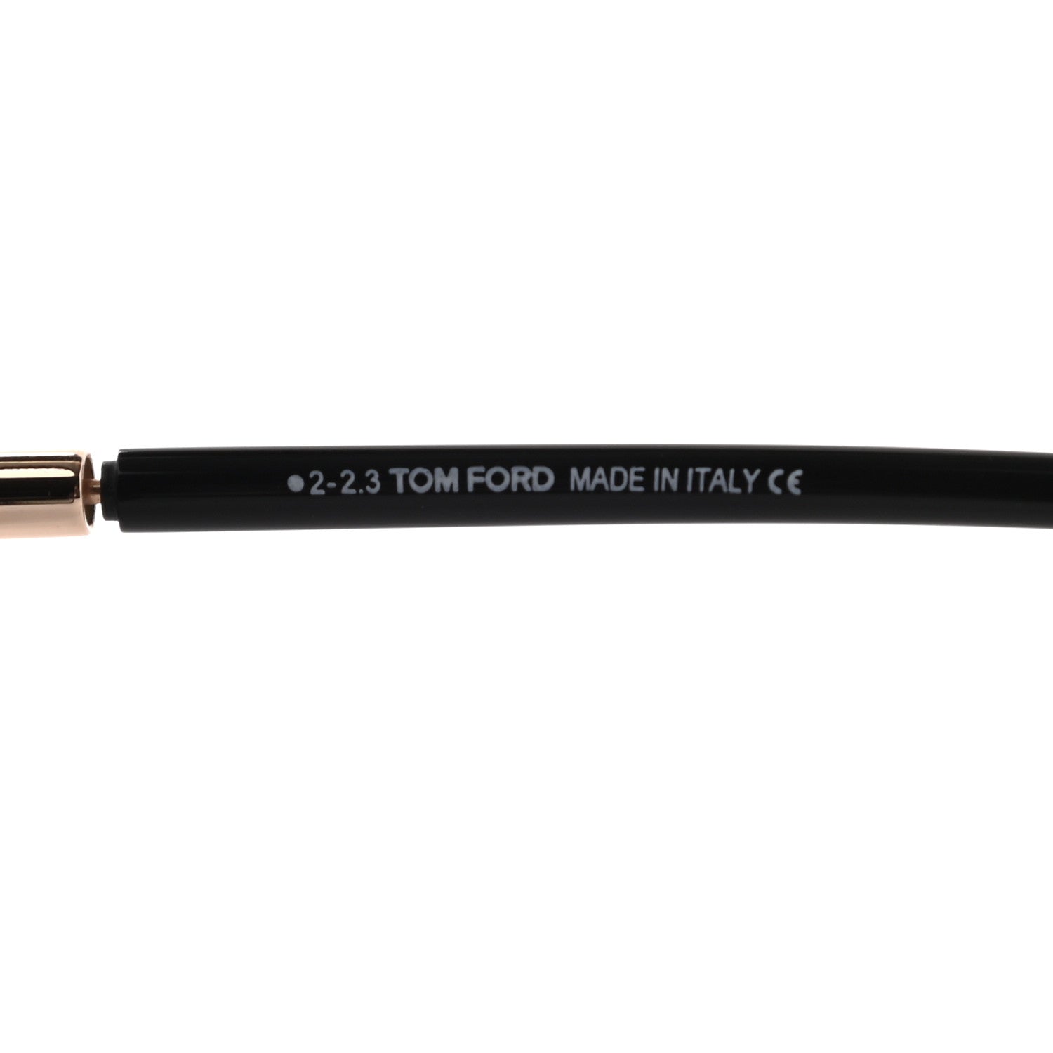 Tom Ford Linda Butterfly Sunglasses TF324 Black 7 of 8