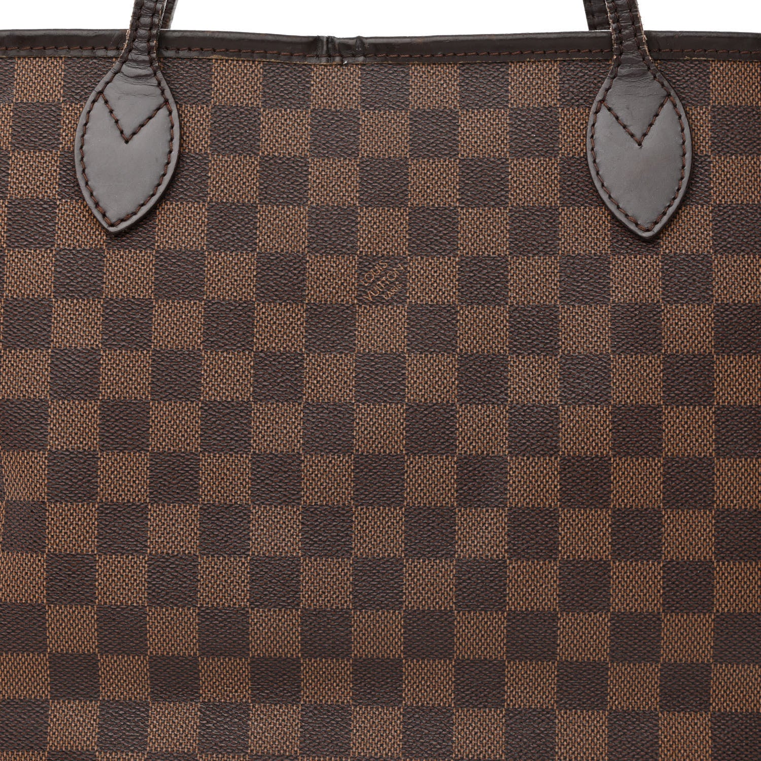 Louis Vuitton Damier Ebene Neverfull MM 10 of 20