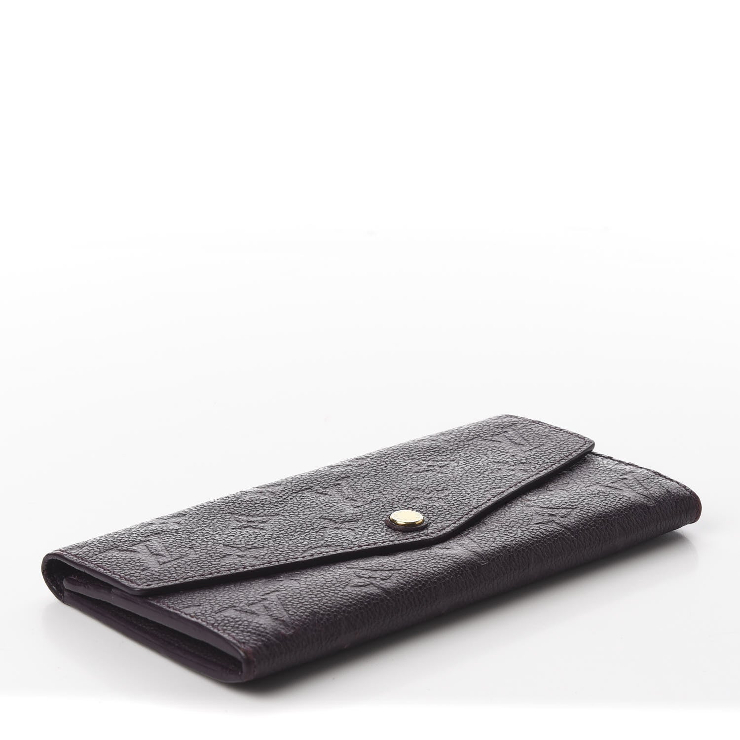 Louis Vuitton Empreinte Curieuse Wallet Aube 3 of 9
