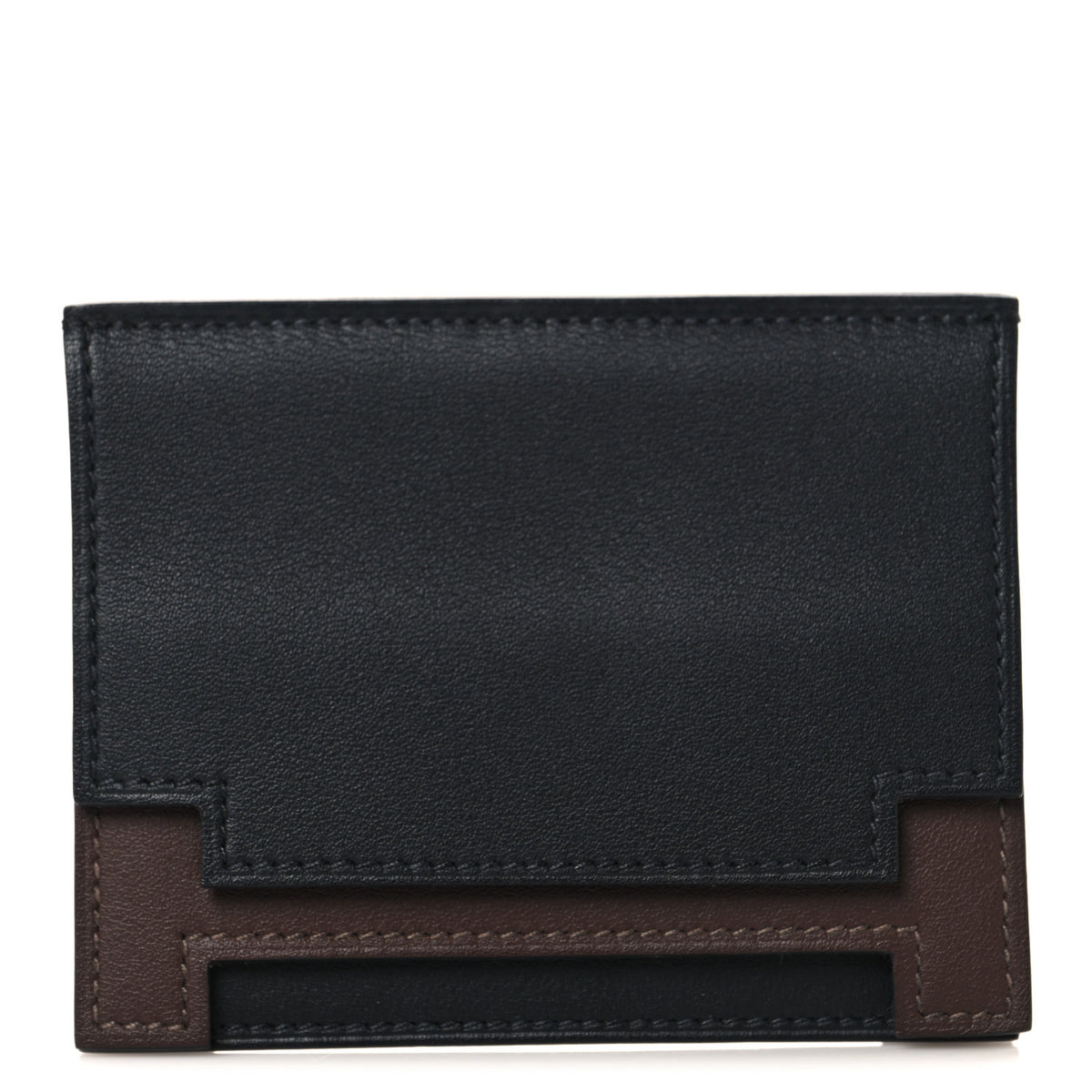 Swift Multiplis Card Holder Black Chocolate