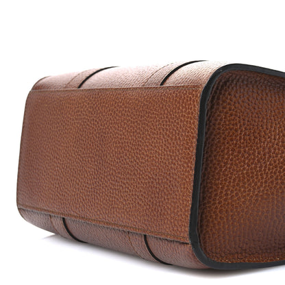 Mulberry Grain Vegetable Tanned Mini Zipped Bayswater Oak 9 of 9