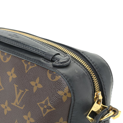 Louis Vuitton Monogram Saintonge Black 13 of 27