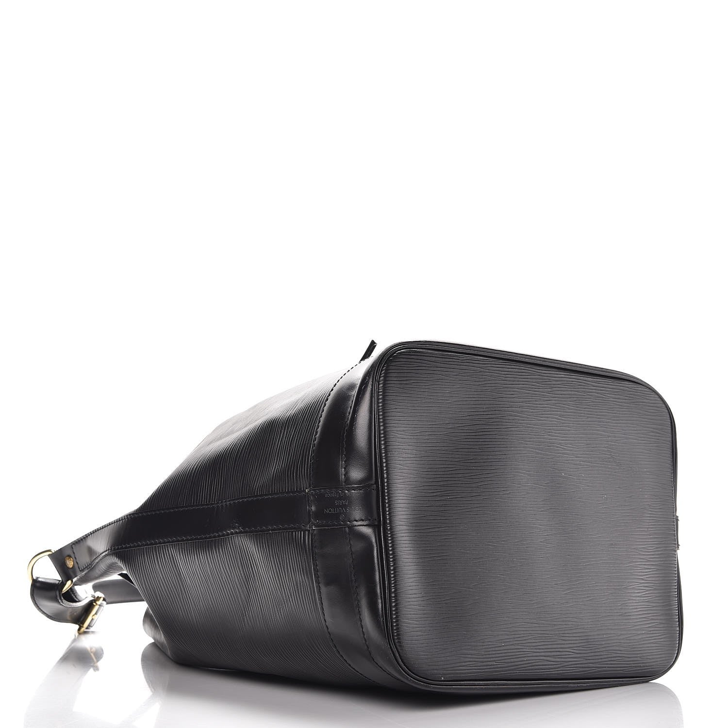 Louis Vuitton Epi Noe Black 4 of 11