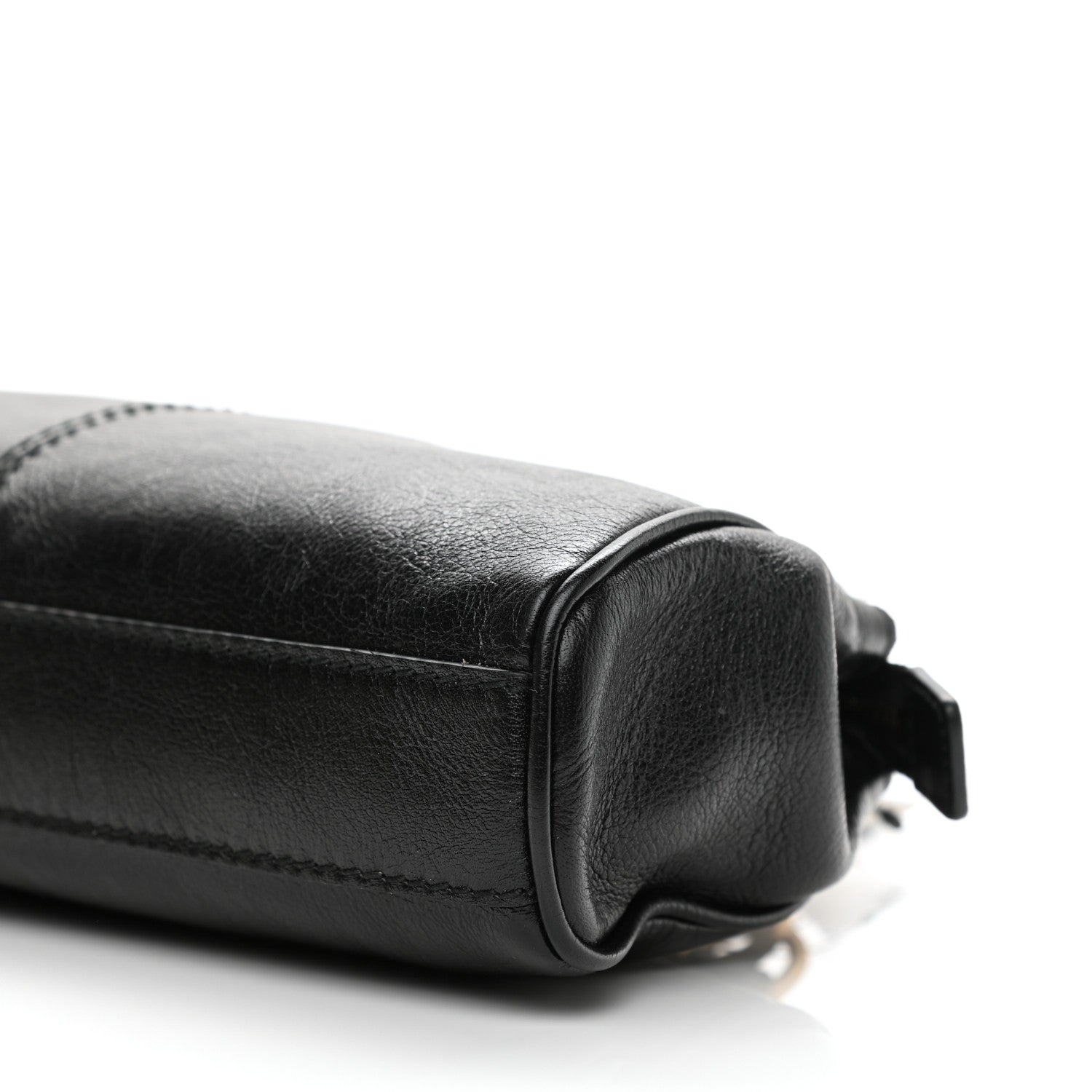 Gucci Calfskin Small Re(Belle) Crossbody Bag Black 10 of 10