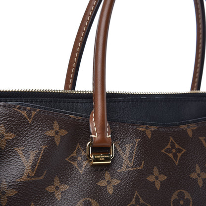Louis Vuitton Monogram Pallas Black 9 of 11