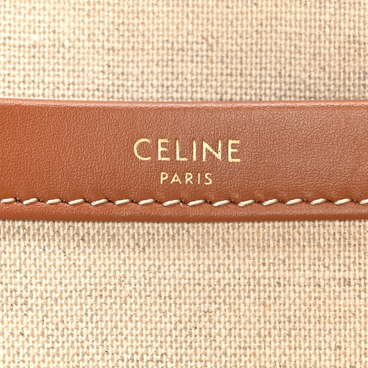 Jacquard Striped Large Cabas Thais White Black