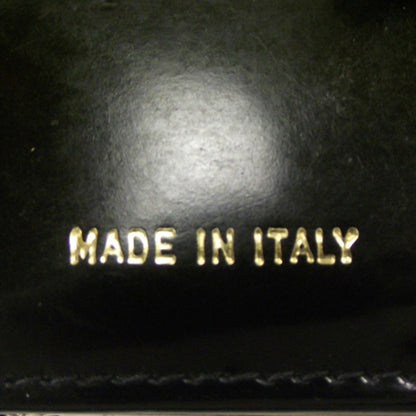 Prada Spazzolato French Wallet Black 8 of 9