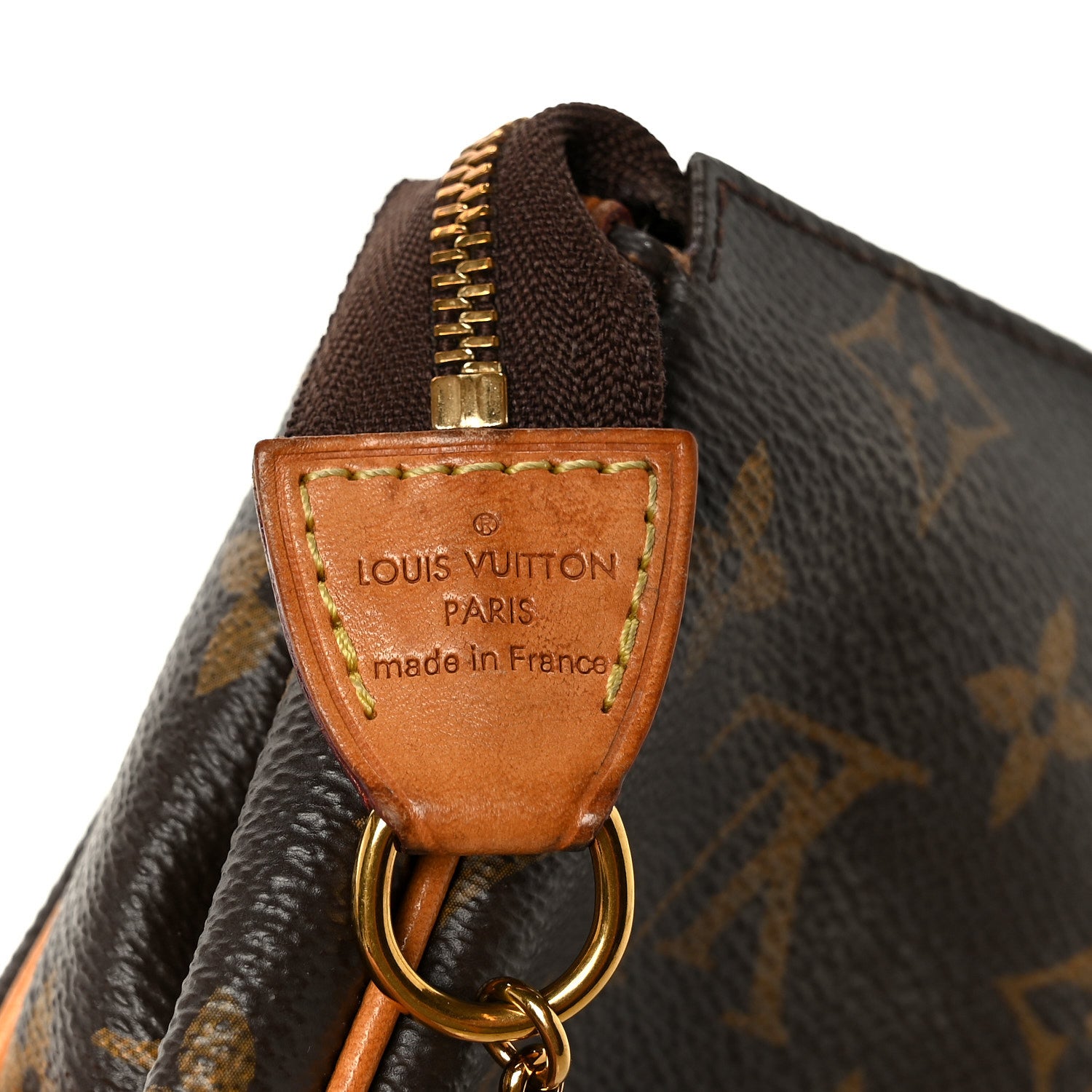 Louis Vuitton Monogram Eva Clutch 7 of 10