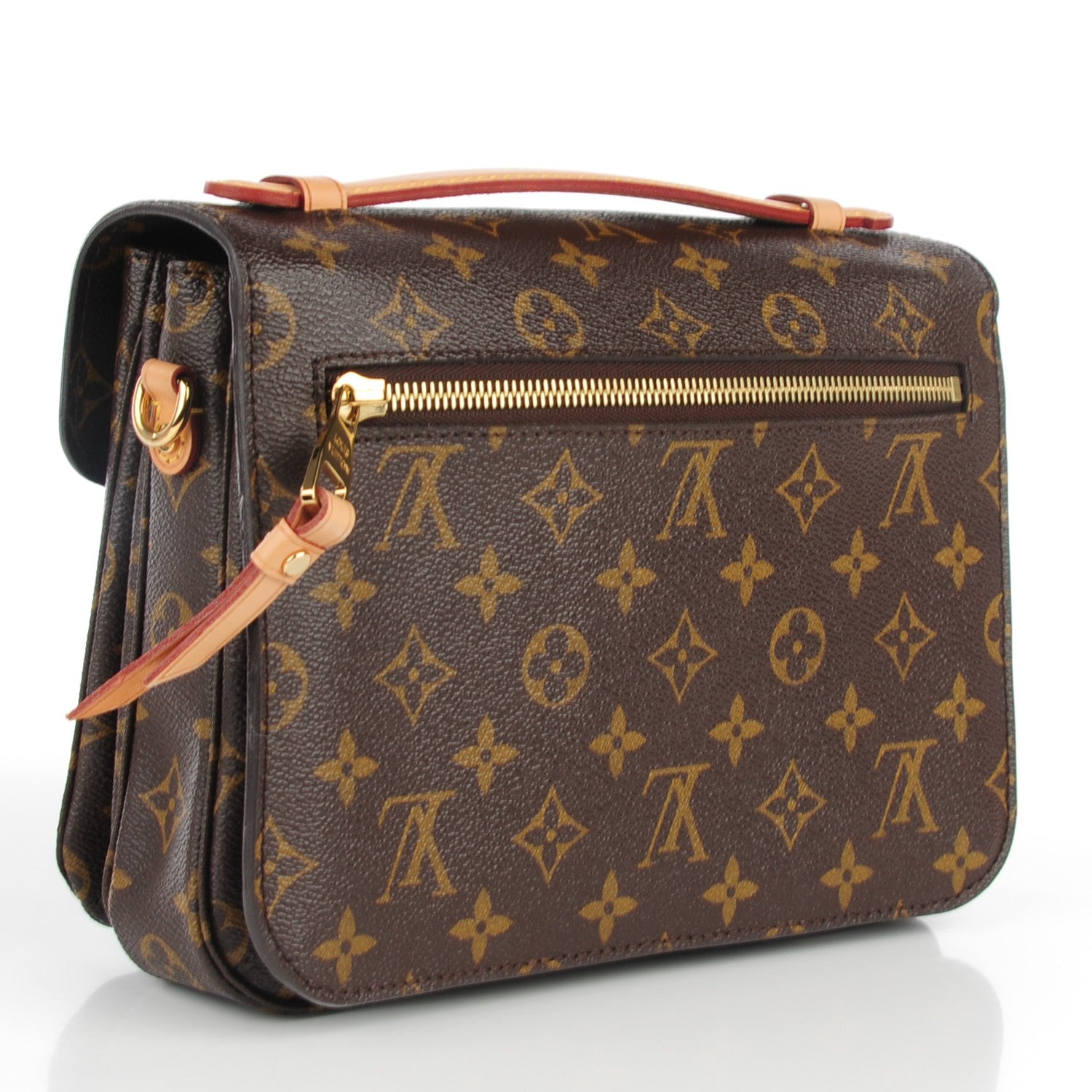 Louis Vuitton Monogram Pochette Metis 3 of 7