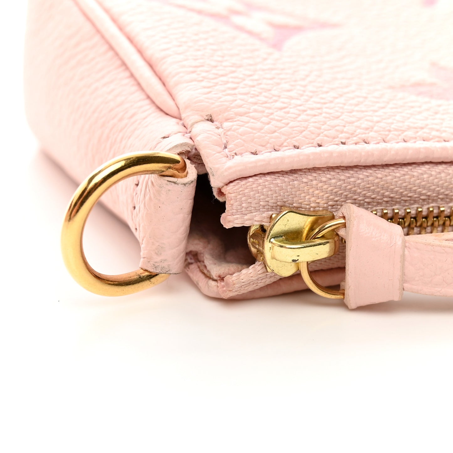 Empreinte Monogram Giant By The Pool Mini Pochette Accessories Bouton De Rose