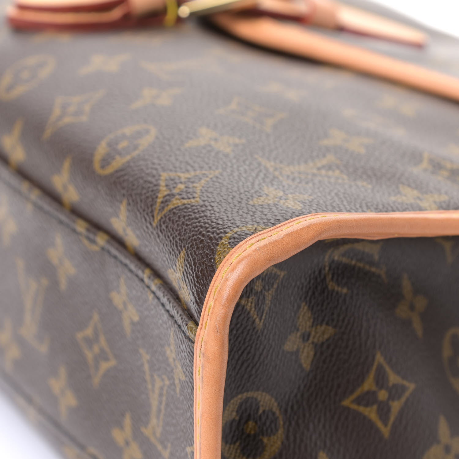 Louis Vuitton Monogram Beverly GM Briefcase 8 of 9