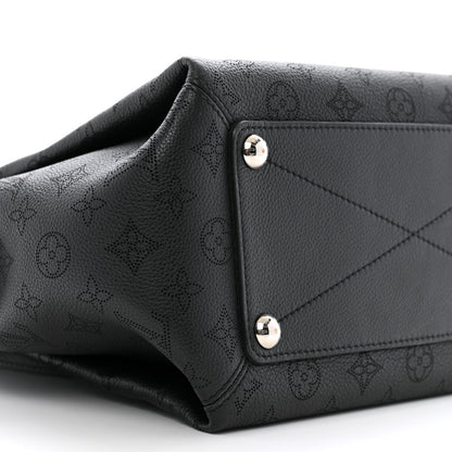 Louis Vuitton Mahina Babylone PM Black 9 of 12