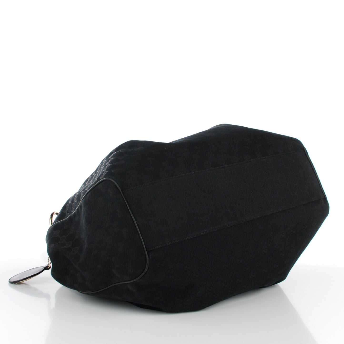 Monogram Large Sukey Tote Black