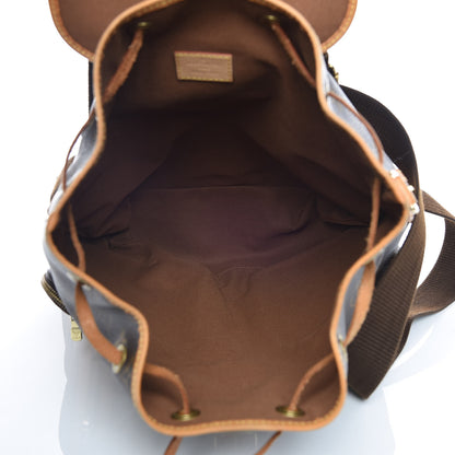 Louis Vuitton Monogram Bosphore Backpack 5 of 10