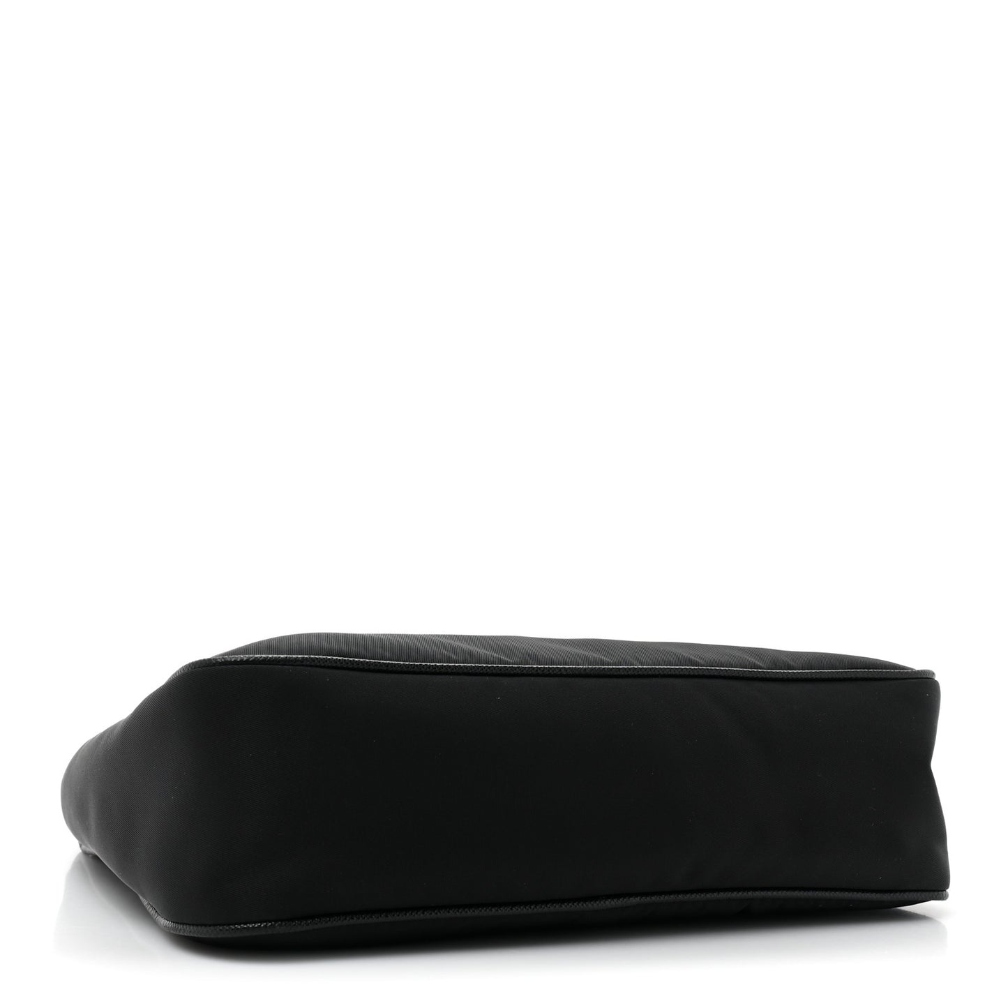 Nylon Re-Edition 2005 Shoulder Bag Black