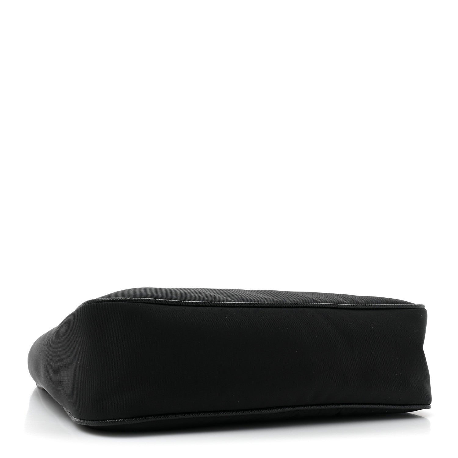 Prada Nylon Re-Edition 2005 Shoulder Bag Black 4 of 9